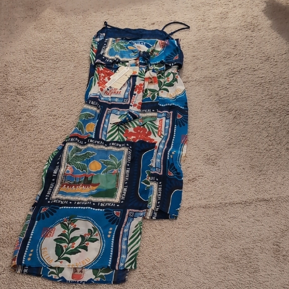 FARM Rio Bandana Dress - Picture 3 of 10